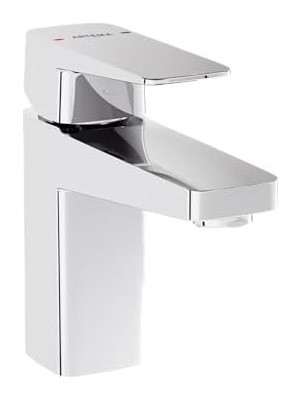 TeknoKapsül Ora A42805 Lavabo Bataryası, Krom
