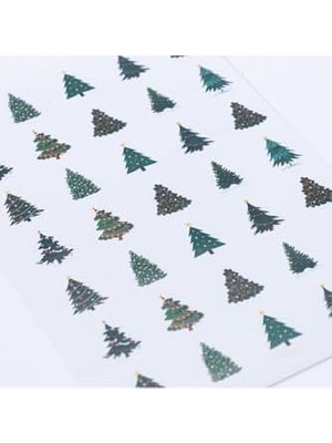 TeknoKapsül Yılbaşı Çam Ağacı, 3 Cm, 525 Adet