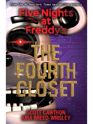 TeknoKapsül The Fourth Closet (Five Nights At Freddy's): 3