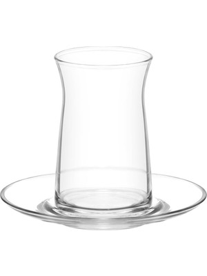 TeknoKapsül 12'li Çay Seti