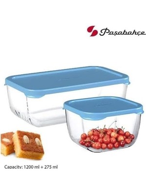 TeknoKapsül Box Snow Box Saklama Takımı A Hediyelik Kutu B