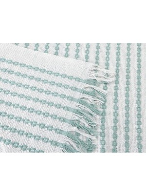 TeknoKapsül Vittoria Mint Tek Kişilik Pike 160X220CM