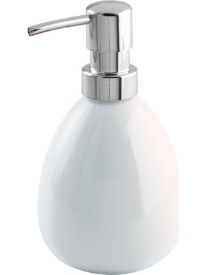 TeknoKapsül Polaris Sabunluk Beyaz