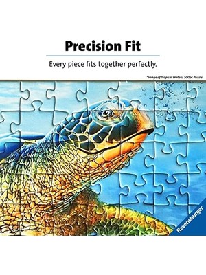 TeknoKapsül Dinlenme Puzzle, 1000 Parça
