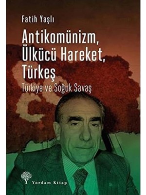 TeknoKapsül Antikomünizm Ülkücü Hareket, Türkeş: Türkiye ve Soğuk Savaş