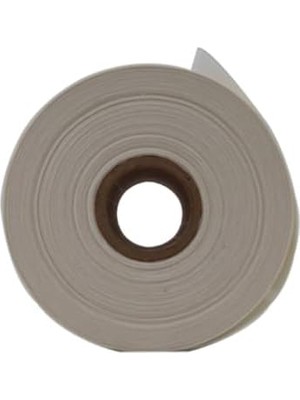 TeknoKapsül Pp Opak Etiket 60MM x 40MM Ruloda 1000 Adet 12 Rulo Toplamda 12000 Adet Etiket Yırtılmaya Dayanıklı