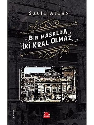 TeknoKapsül Bir Masalda Iki Kral Olmaz