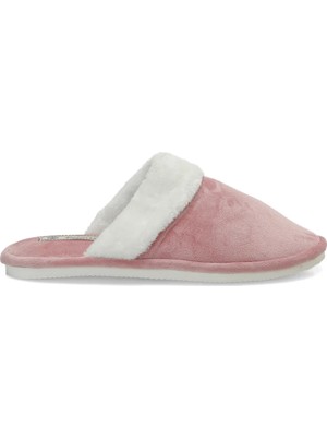 Polaris 609098.Z5PR Pembe Kadın Ev Terliği