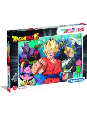 TeknoKapsül - 180 Parça Puzzle - Dragon Ball