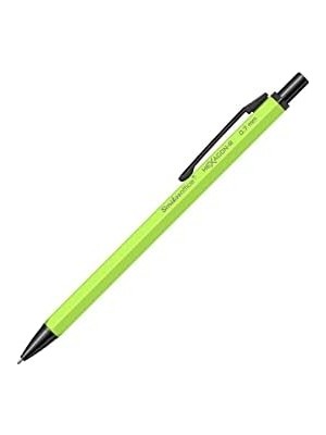 TeknoKapsül Hexagonr Mekanik Kurşun Kalem Neon Sarı 0.7 mm