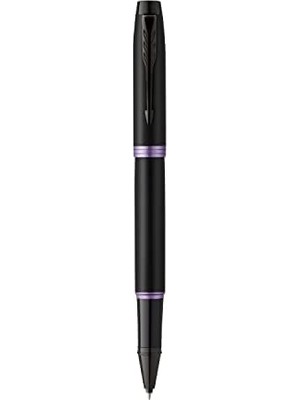 TeknoKapsül Im Profesional Siyah,mor Bt Roller Kalem, 2172950