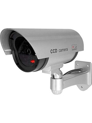 TeknoKapsül Gerçekçi Iç ve Dış Mekan Için Sahte Güvenlik Kamerası