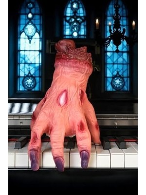 TeknoKapsül Halloween Hareketli Kesik El