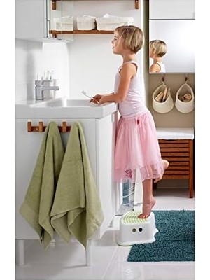 TeknoKapsül Çocuk Taburesi/basamağı - 37X13 cm