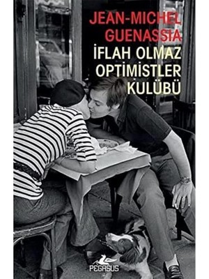 TeknoKapsül Iflah Olmaz Optimistler Kulübü