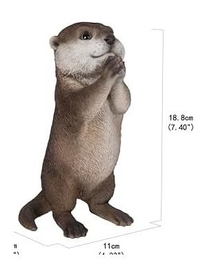 TeknoKapsül Hi- Ltd Su Samuru Dua Eden Heykeli