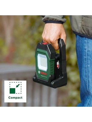 TeknoKapsül Universalworklight 18V-2100 Solo (Aküsüz)