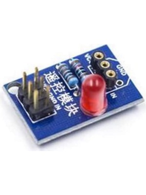 TeknoKapsül Kızılötesi Uzaktan Kumanda Modülü