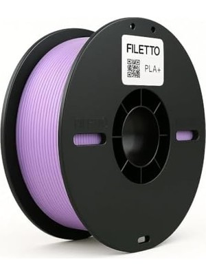 TeknoKapsül Filetto Pla+ Filament 1.75MM 1 kg - Lila