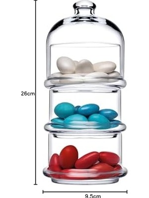 TeknoKapsül Patısserıe Vılla Patısserıe Kapaklı Servis Kasesi H