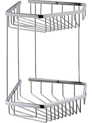 TeknoKapsül Base 300 A44158 Malzemelik, Ikili, Krom