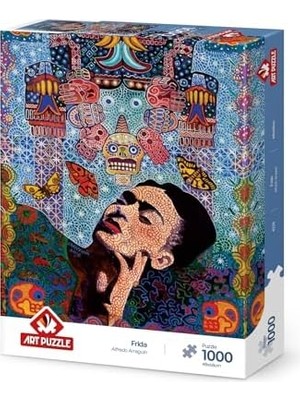 TeknoKapsül 1000 Parça Puzzle