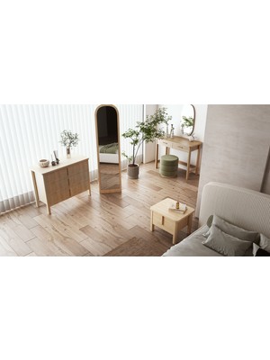 Kelebek Lovisa Dresuar - Makyaj Masası