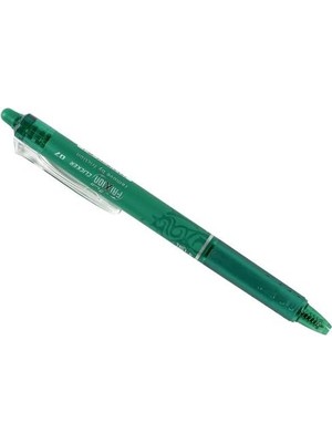 TeknoKapsül Pilot Blrt-Fr7-G Frixion Clicker Kalem, Yeşil