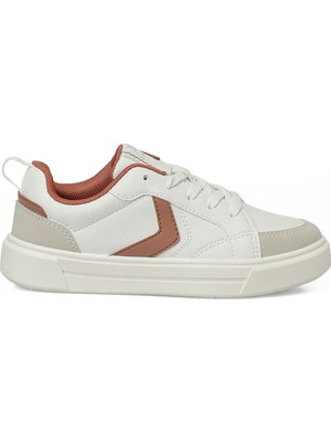 Kinetix Fane F 6fx Beyaz Kız Çocuk Sneaker