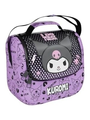 TeknoKapsül Temalı Lisanslı Premium 2'li Okul Seti Sırt Çantası ve Beslenme Çantası