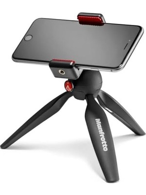 TeknoKapsül Mcamp Akıllı Telefon Tutucu, Siyah