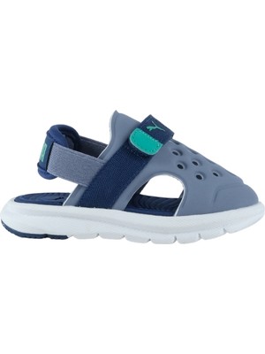 Puma Evolve Bebek Gri Sandalet (389148-20)