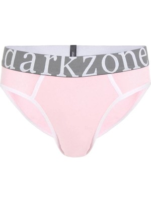 Darkzone Erkek Pembe Biyeli Slip Külot