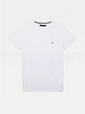 Tommy Hilfiger Th Erkek Core Stretch S/s T-Shirt