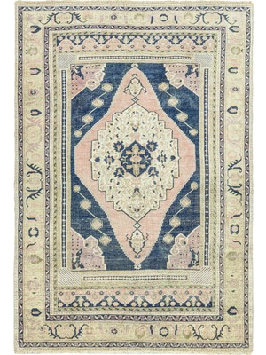 Soho Antiq Zemes El Dokuma Taşpınar Halısı 170X253 cm