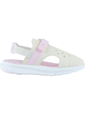 Puma Evolve Çocuk Krem Sandalet (390692-21)