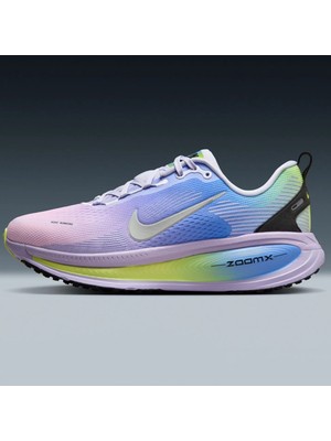 Nike Zoomx Vomero 18 Special Edition'moon Ring Pack' Womens Running Shoes Reflektörlü Kadın Yürüyüş Koşu Ayakkabısı Mor