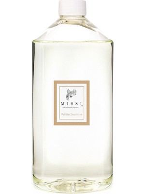 Missi 1000 ml White Jasmine Yedek Esans