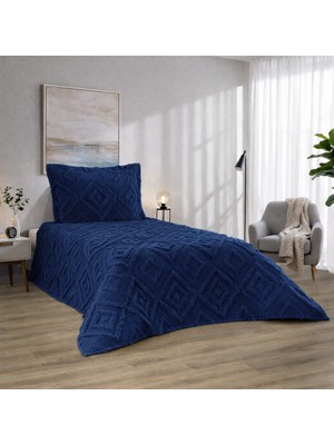 Jasmin Tek Kişilik Yatak Örtüsü