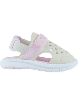 Puma Evolve Bebek Krem Sandalet (389148-21)