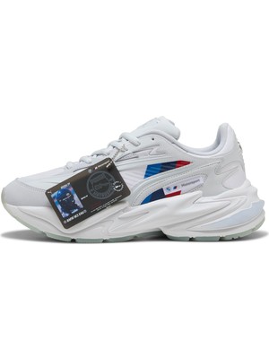 Puma Unisex Beyaz Puma Bmw Mms Rs Surge Beyaz Spor Ayakkabı