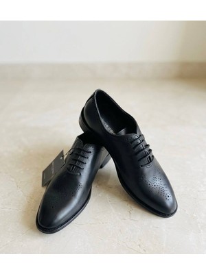 Pierre Cardin Pıerre Cardın 11505 Premıum Erkek Ayakkabı Sıyah