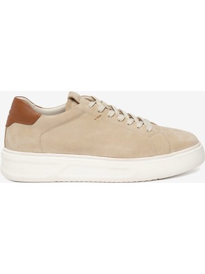 Greyder Erkek Vizon Sneaker Ayakkabı 6Y1SA64758