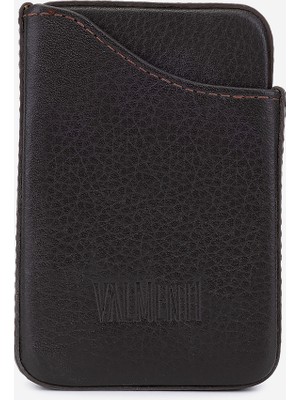 Valmenti Unisex Hakiki Deri Kahverengi Kartlık 1148 064 Krtlk Y26 Kahve