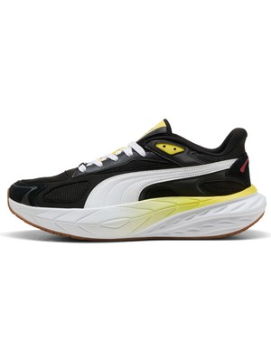 Puma Unisex Siyah Puma Ferrari Hypnotic Ls 2 Siyah Spor Ayakkabı