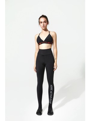 More Active Lila Comfort Spor Tayt