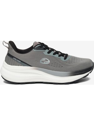Greyder Erkek Gri Aktif Spor Ayakkabı 6Y1PA19490