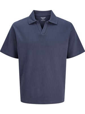 Jack & Jones Erkek Polo Yaka Tisört - Montauk