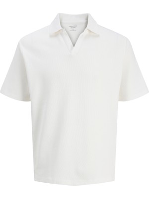 Jack & Jones Erkek Polo Yaka Tisört - Montauk