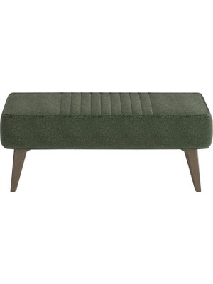 Kelebek Viena Bench - Puf
